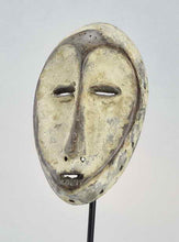 MC1857 Beau Masque idimu Lega Bwami  Mask Congo RDC