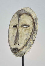 MC1857 Beau Masque idimu Lega Bwami  Mask Congo RDC