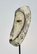 MC1857 Beau Masque idimu Lega Bwami  Mask Congo RDC