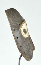 VENDU / SOLD ! MC1903 Elegant et puissant masque idimu Lega Bwami cult Mask Congo RDC