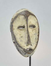 MC1857 Beau Masque idimu Lega Bwami  Mask Congo RDC