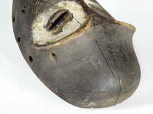 VENDU / SOLD ! MC1903 Elegant et puissant masque idimu Lega Bwami cult Mask Congo RDC