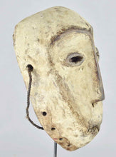 MC1844 Puissant masque idimu Lega Culte du Bwami Mask Congo RDC