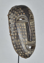 MC1731 Puissant Masque Bali ou NDaaka région de l'Ituri mask