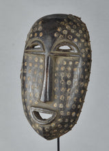 MC1731 Puissant Masque Bali ou NDaaka région de l'Ituri mask