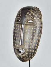 MC1731 Puissant Masque Bali ou NDaaka région de l'Ituri mask
