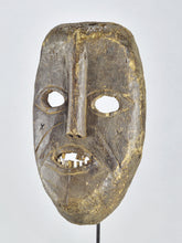 MC2021 Grand masque Kumu - Komo mask Congo Rdc