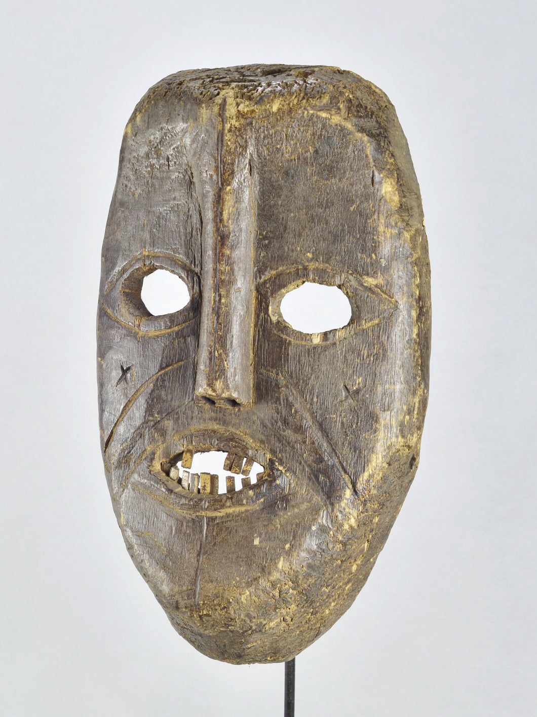 MC2021 Grand masque Kumu - Komo mask Congo Rdc