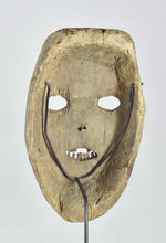 MC2021 Grand masque Kumu - Komo mask Congo Rdc