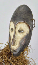 MC1847 Beau Masque idimu Lega Bwami  Mask Congo RDC