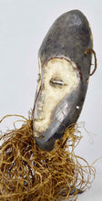 MC1847 Beau Masque idimu Lega Bwami  Mask Congo RDC