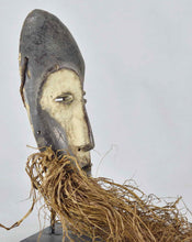 MC1847 Beau Masque idimu Lega Bwami  Mask Congo RDC