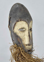 MC1847 Beau Masque idimu Lega Bwami  Mask Congo RDC