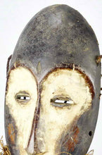 MC1847 Beau Masque idimu Lega Bwami  Mask Congo RDC