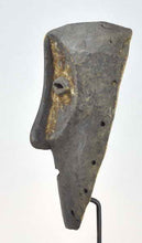 MC1858 Puissant et ancien Masque idimu Lega Old Bwami Mask Congo RDC