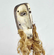 MC1843 Puissant Masque idimu LEGA Culte du Bwami Mask Congo Rdc