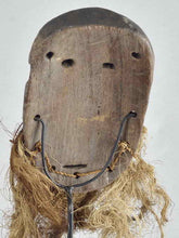 MC1843 Puissant Masque idimu LEGA Culte du Bwami Mask Congo Rdc