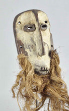 MC1843 Puissant Masque idimu LEGA Culte du Bwami Mask Congo Rdc
