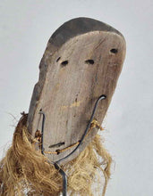 MC1843 Puissant Masque idimu LEGA Culte du Bwami Mask Congo Rdc