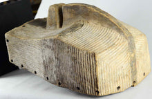 MC2131 Beau masque Kifwebe LUBA Baluba Mask Congo Rdc