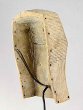 MC2131 Beau masque Kifwebe LUBA Baluba Mask Congo Rdc