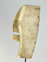 MC2131 Beau masque Kifwebe LUBA Baluba Mask Congo Rdc