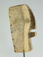 MC2131 Beau masque Kifwebe LUBA Baluba Mask Congo Rdc