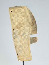 MC2131 Beau masque Kifwebe LUBA Baluba Mask Congo Rdc