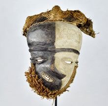 VENDU / SOLD ! MC2018 Mbangu Masque de maladie PENDE Bapende Mask Congo Drc