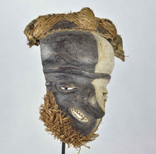 VENDU / SOLD ! MC2018 Mbangu Masque de maladie PENDE Bapende Mask Congo Drc