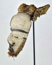 VENDU / SOLD ! MC2018 Mbangu Masque de maladie PENDE Bapende Mask Congo Drc