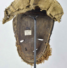 VENDU / SOLD ! MC2018 Mbangu Masque de maladie PENDE Bapende Mask Congo Drc
