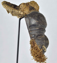 VENDU / SOLD ! MC2018 Mbangu Masque de maladie PENDE Bapende Mask Congo Drc