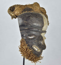 VENDU / SOLD ! MC2018 Mbangu Masque de maladie PENDE Bapende Mask Congo Drc