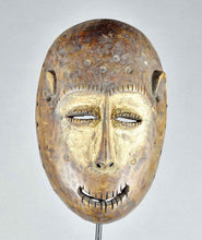 MC1893 Grand Masque LEGA Culte du Bwami Mask Congo Rdc