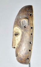 MC1893 Grand Masque LEGA Culte du Bwami Mask Congo Rdc