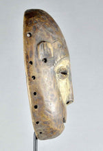 MC1893 Grand Masque LEGA Culte du Bwami Mask Congo Rdc