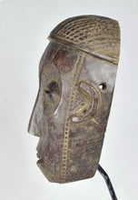 VENDU / SOLD ! MC1887 Masque Ngbaka ou peuple voisin de l'Ubangi Mask Congo Rdc