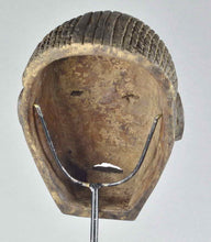 VENDU / SOLD ! MC1887 Masque Ngbaka ou peuple voisin de l'Ubangi Mask Congo Rdc