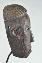 VENDU / SOLD ! MC1887 Masque Ngbaka ou peuple voisin de l'Ubangi Mask Congo Rdc