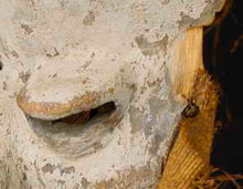 VENDU / SOLD ! MC2085  Masque de maladie PENDE Mbangu Bapende Mask Congo Drc