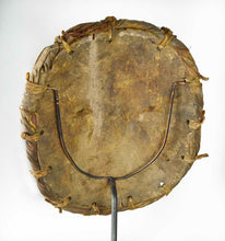 MC1369 Beau masque africain Yela voisins Mbole mask Congo Rdc