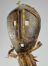 MC1415 Beau masque Nsembu Komo Kumu Mask Congo African Tribal Art Africain