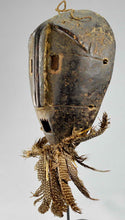 MC1415 Beau masque Nsembu Komo Kumu Mask Congo African Tribal Art Africain