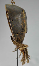 MC1415 Beau masque Nsembu Komo Kumu Mask Congo African Tribal Art Africain