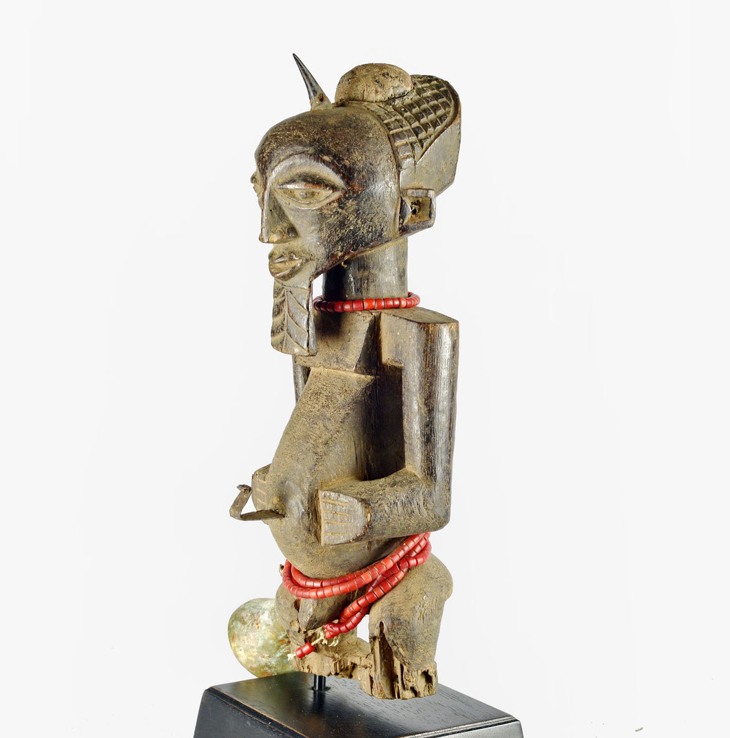 MC1503 Beau Fétiche SONGYE Beautiful Power Figure Fetish Congo Rdc