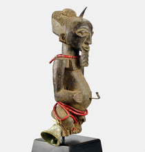 MC1503 Beau Fétiche SONGYE Beautiful Power Figure Fetish Congo Rdc