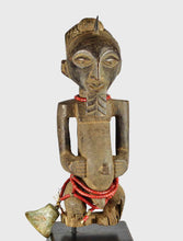 MC1503 Beau Fétiche SONGYE Beautiful Power Figure Fetish Congo Rdc