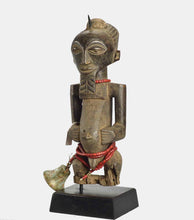 MC1503 Beau Fétiche SONGYE Beautiful Power Figure Fetish Congo Rdc