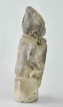 MC2022 Superbe statue Bakongo en pierre Ntadi stone  figure